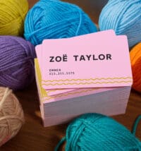 Standard Business Cards - Image 3