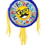 Happy Father's Day Party Pinata - 24 Inch – Viva Party