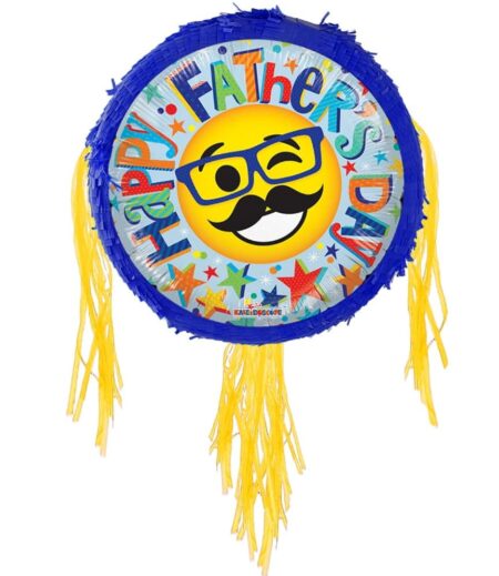 Happy Father's Day Party Pinata - 24 Inch – Viva Party