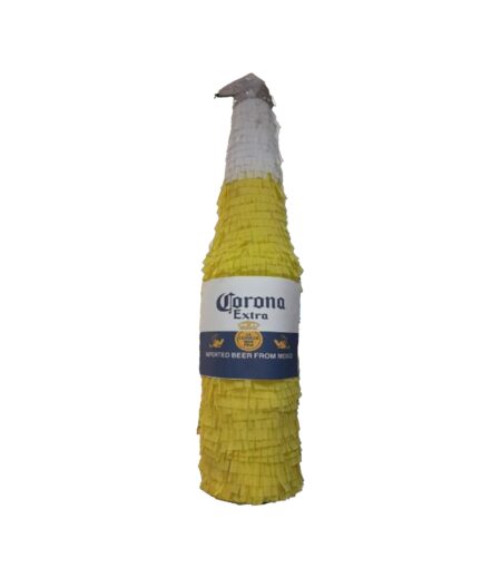 32 Inch Tall  Corona Bottle Jumbo Party Pinata, Theme Pinata, Custom Pinata, Birthday Party, Pinata Gift, Whack Pinata, Fun Pinata – Viva Party