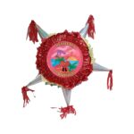 Bad Bunny Five Corn Drum Pinata – Viva Party