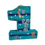 Blue's Clues Birthday Number One Shape Pinata – Viva Party
