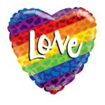 PR RAINBOW LOVE GB – Viva Party