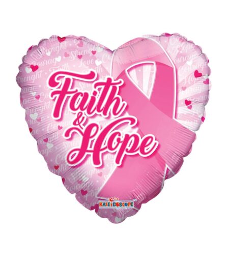 18 Inch BV FAITH & HOPE – Viva Party