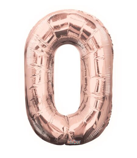 Rose Gold - 34 Inch – Viva Party