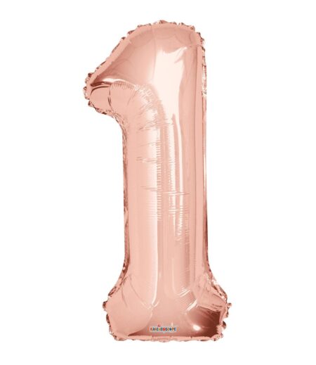 Rose Gold - 34 Inch – Viva Party