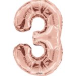 Rose Gold - 34 Inch – Viva Party