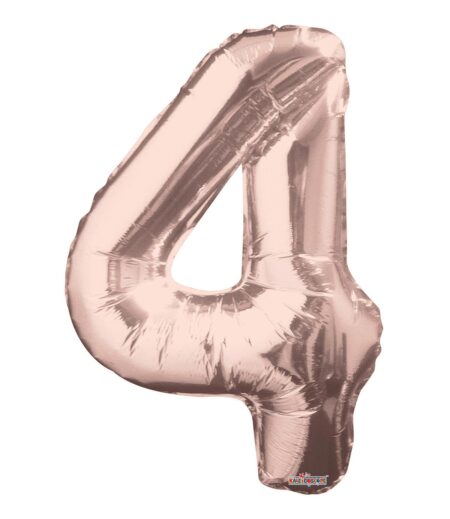 Rose Gold - 34 Inch – Viva Party