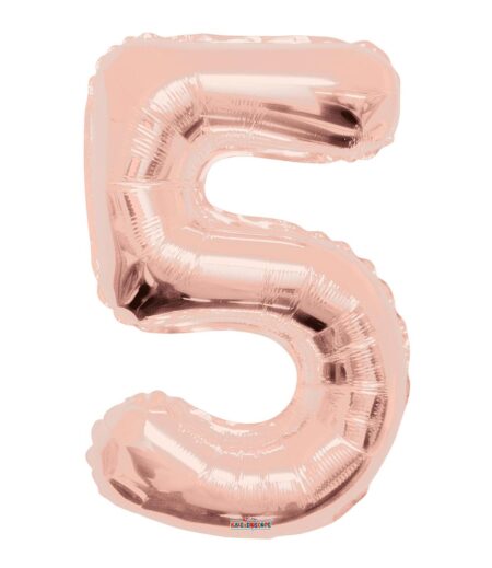 Rose Gold - 34 Inch – Viva Party