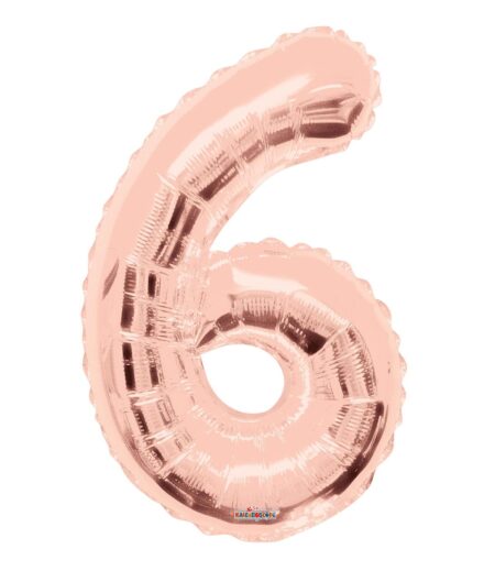 Rose Gold - 34 Inch – Viva Party