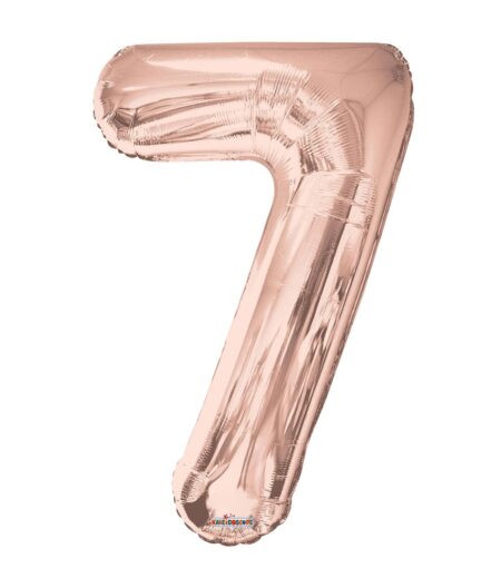 Rose Gold - 34 Inch – Viva Party