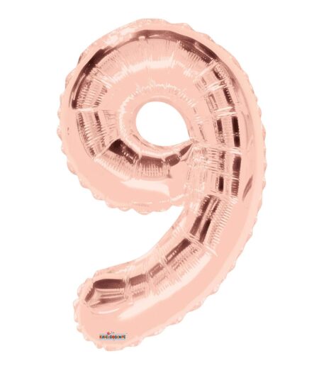 Rose Gold - 34 Inch – Viva Party