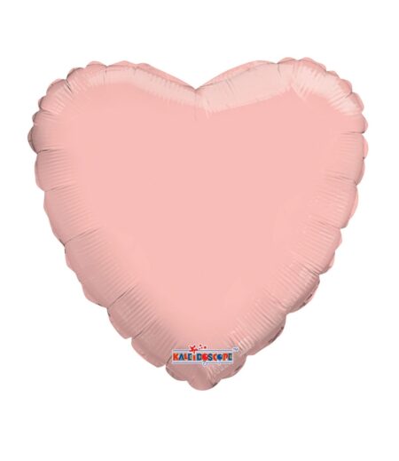 Rose Gold Heart 18 Inch – Viva Party