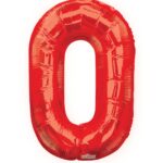 Red - 34 Inch – Viva Party