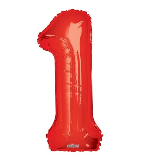 Red - 34 Inch – Viva Party