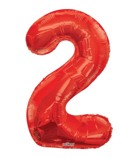 Red - 34 Inch – Viva Party