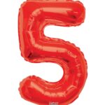 Red - 34 Inch – Viva Party