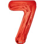 Red - 34 Inch – Viva Party
