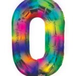 Multi-Color - 34 Inch – Viva Party