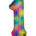 Multi-Color - 34 Inch – Viva Party