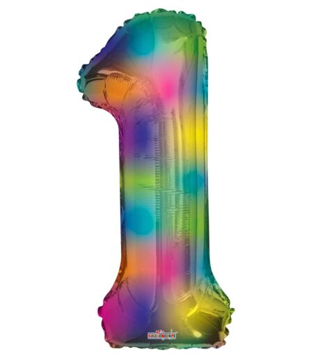 Multi-Color - 34 Inch – Viva Party