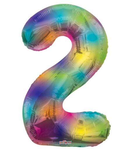 Multi-Color - 34 Inch – Viva Party