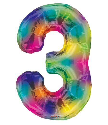 Multi-Color - 34 Inch – Viva Party