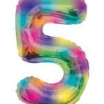 Multi-Color - 34 Inch – Viva Party