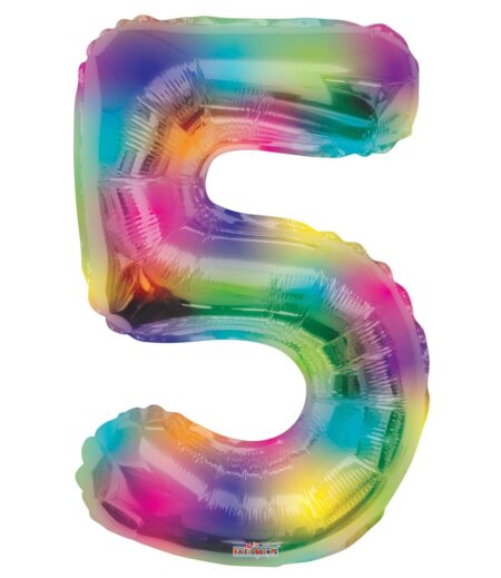 Multi-Color - 34 Inch – Viva Party