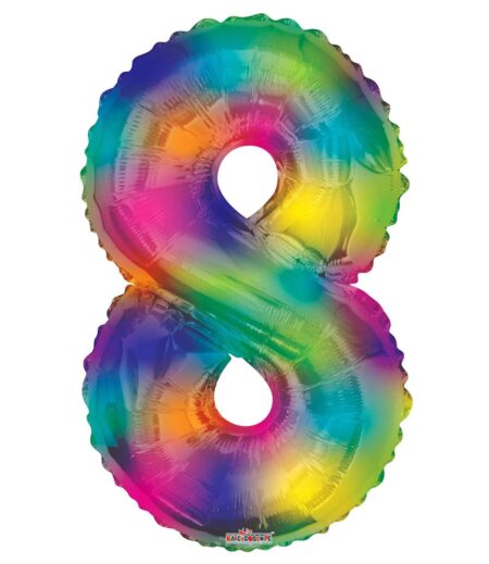 Multi-Color - 34 Inch – Viva Party