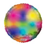Multicolor Round 18 Inch – Viva Party