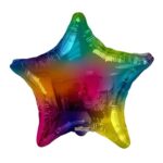 Multicolor Star18 Inch – Viva Party