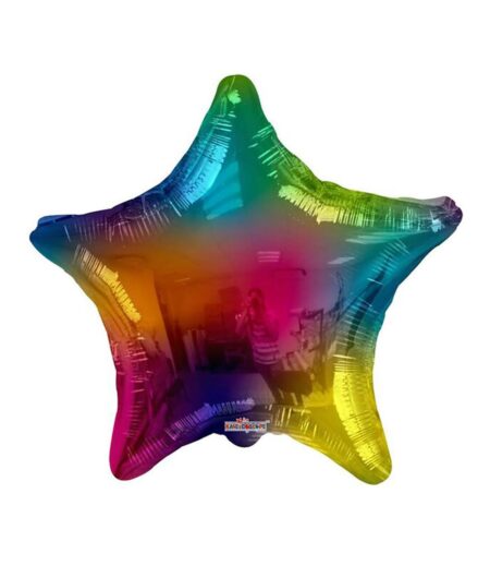 Multicolor Star18 Inch – Viva Party