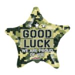 PR GOOD LUCK CAMO GB – Viva Party