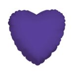 Purple Heart 18 Inch – Viva Party