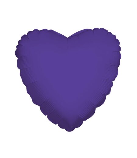 Purple Heart 18 Inch – Viva Party