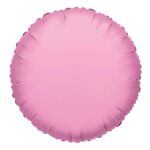 Baby Pink Round 18 Inch – Viva Party