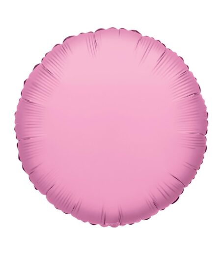 Baby Pink Round 18 Inch – Viva Party