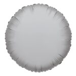 Silver Round 18 Inch – Viva Party