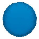 Blue Round 18 Inch – Viva Party