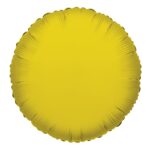 Gold Round 18 Inch – Viva Party