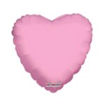 Baby Pink Heart 18 Inch – Viva Party