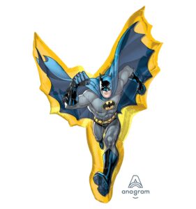 Happy Father's Day, Batman Father Balloon Bouquet 5 Pack