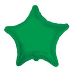 Emerald Green Star 18 Inch – Viva Party