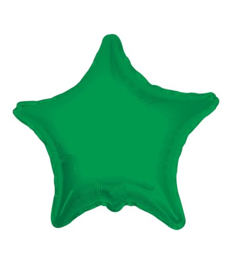 Emerald Green Star 18 Inch – Viva Party