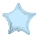 Light Blue Star 18 Inch – Viva Party