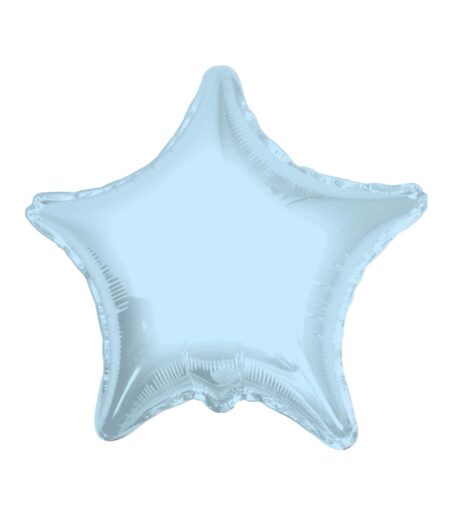 Light Blue Star 18 Inch – Viva Party