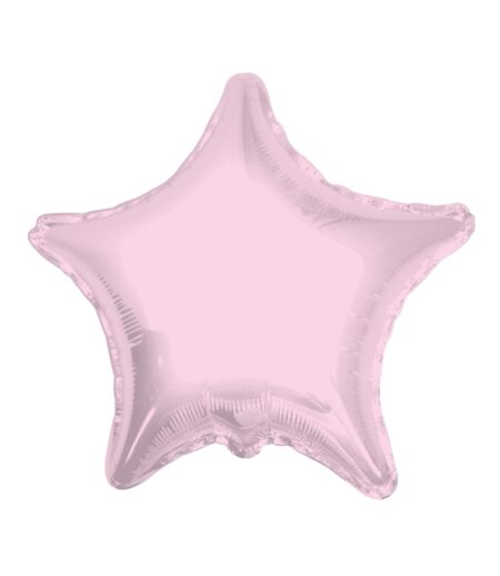 Light Pink Star 18 Inch – Viva Party