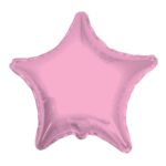 Baby Pink Star 18 Inch – Viva Party