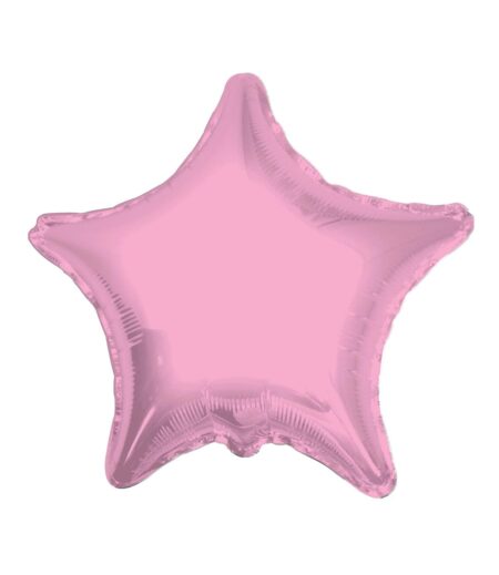 Baby Pink Star 18 Inch – Viva Party